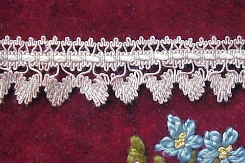 ANTIQUE FRENCH LACE TRIM PERFECT FOR HEIRLOOM SEWING