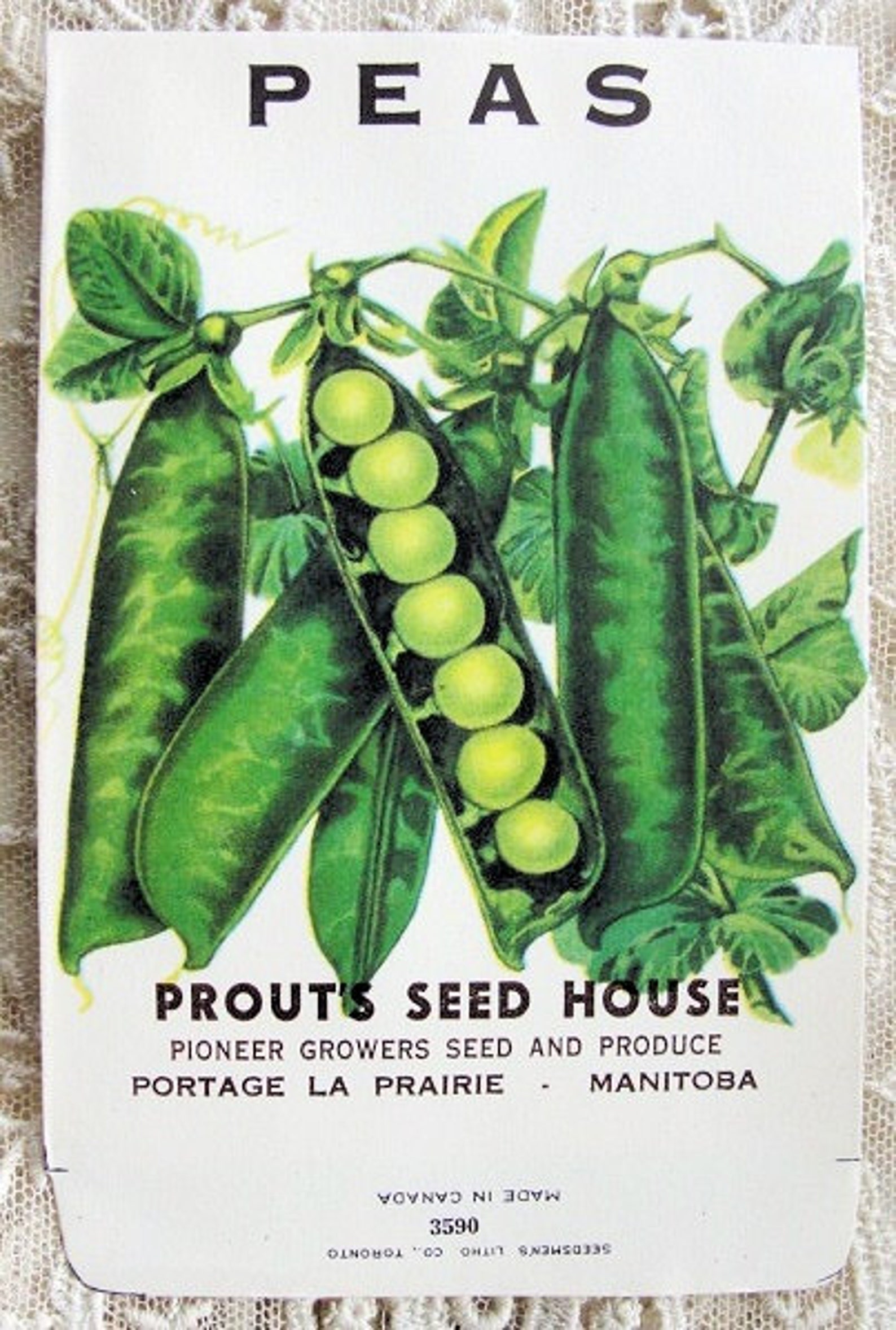 ANTIQUE Seed Packet,Colorful Vegetables,Suitable To Frame,Cottage Kitchen,Farmhouse Decor,Crafts Weddings ,Collectible Gardening